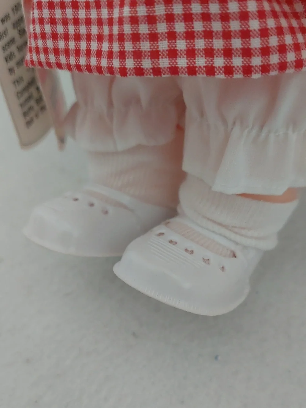Vintage 1998 CAMPBELL'S SOUP Kid Special Edition Doll NWT
